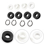 Mower Deck Tune Up Kit for Walker 3656 Inch Decks (Fits 3656)