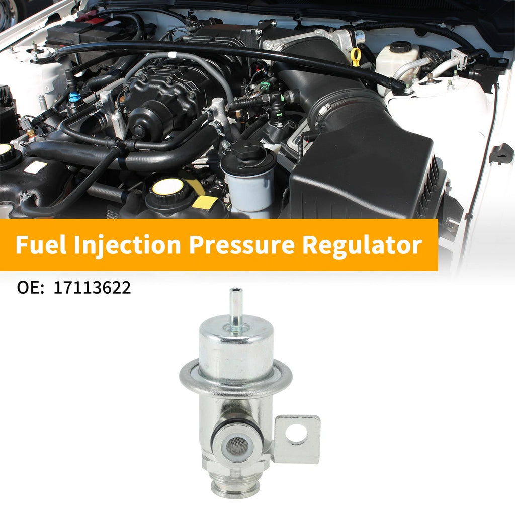 Fuel Pressure Regulator for Buick Century (No.17113622) (1997–2005)