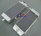 L&R Aluminum Radiator for Kawasaki KXF250 KX250F 2004-2005