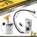 2X Fuel Pump & Filter Assembly for Mercedes Benz W203 W211 (2000–2006)