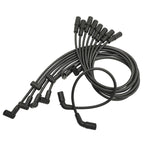 Ignition Wires + Iridium Spark Plugs for GMC Chevy C1500 C2500 C3500 (1996–2000)