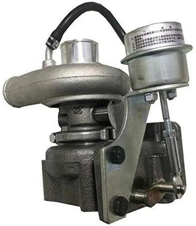 TD03 Turbo Charger for Iveco F5C, Kubota V2003, Mitsubishi S4Q2 (1990–2023)