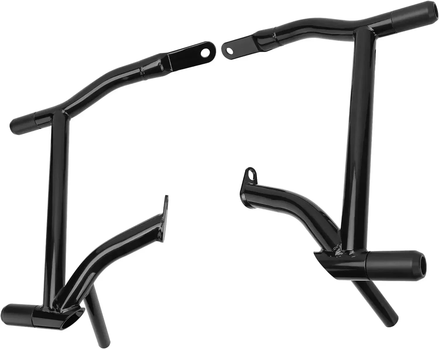 Saddlebag Guard Rails for Harley Touring Street Glide (2009-2024)