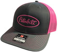 Embroidered Logo Trucker Hat for Peterbilt (Richardson 112)