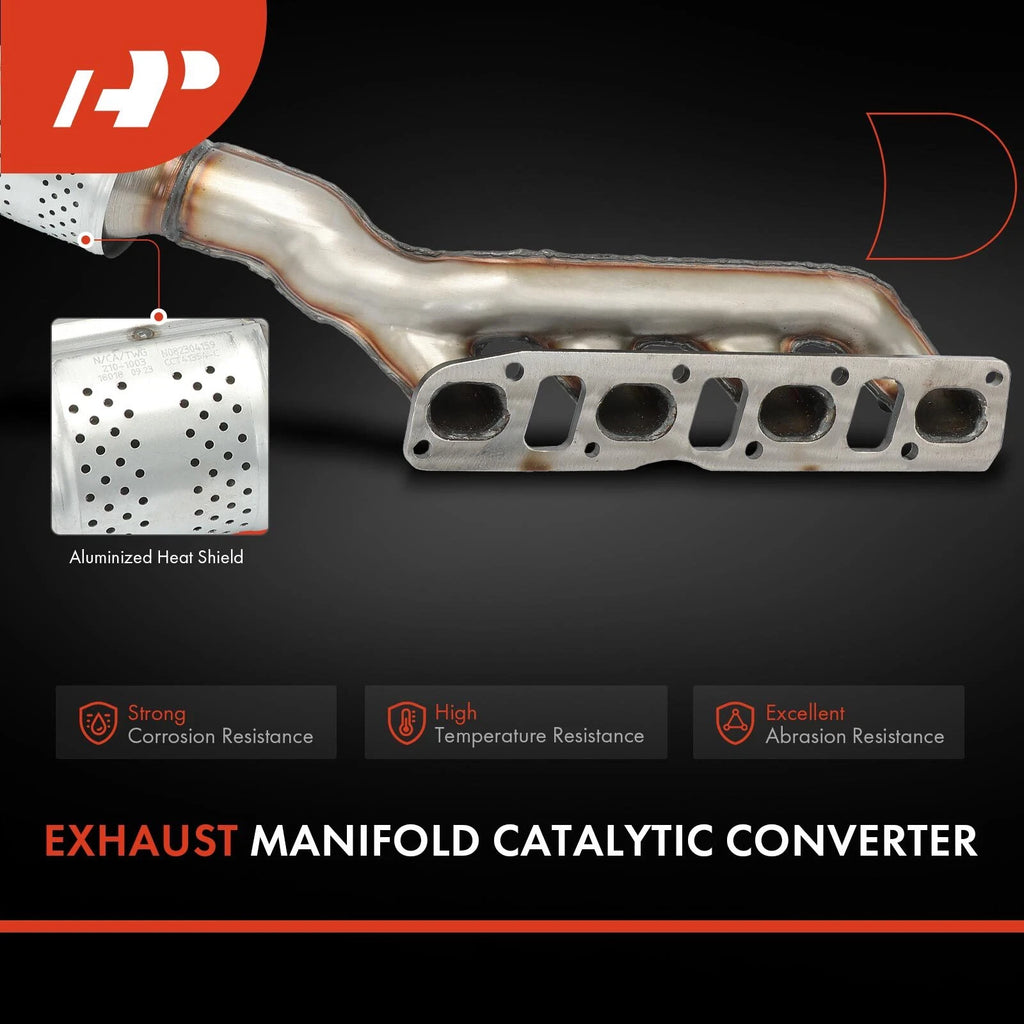 Catalytic Converter for Nissan Pathfinder (2008-2012)