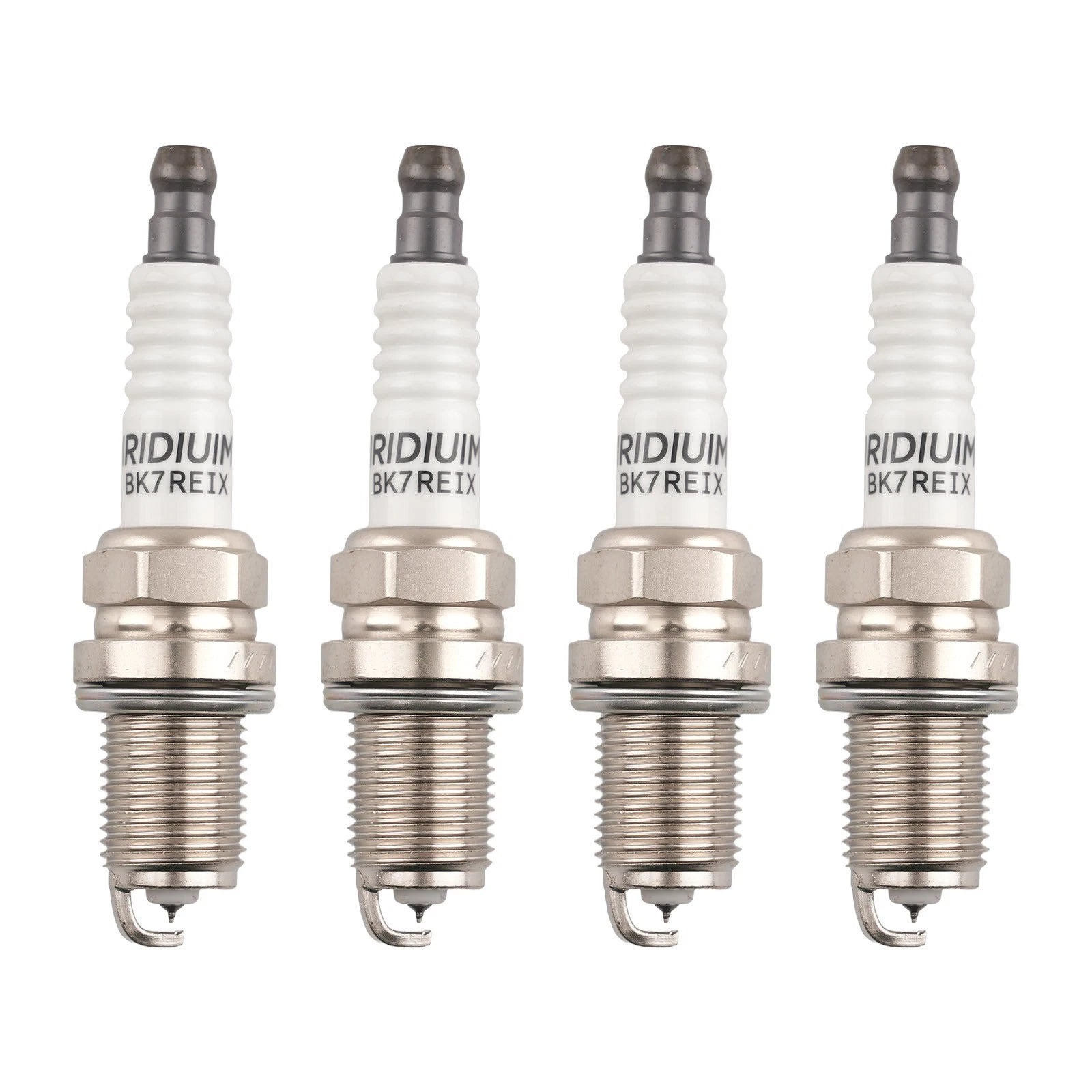 Set of 4 Spark Plugs for Audi A3 Q3 TT Quattro 2.0L (2006–2017)