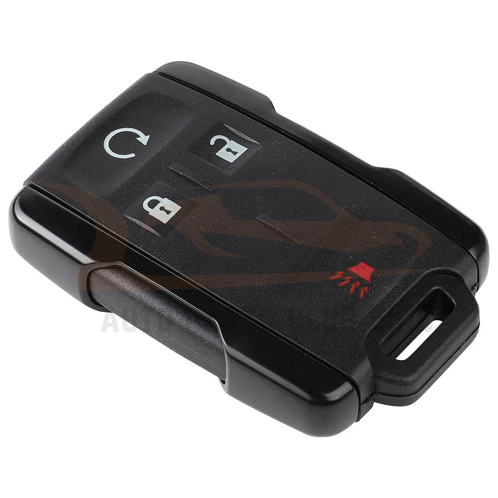 Key Entry Remote Fob for Chevrolet Colorado (2015-2019) 4 Buttons