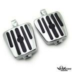Flame Fury Footpegs for Suzuki Intruder 1500 LC (1998–2009)