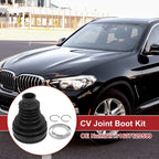 Inner CV Boot Kit with Clamps for BMW X3 (2011 - 2017)