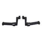 Passenger Footpegs Rest Bracket for Indian Chieftain, Dark Horse, Roadmaster (2015–2025)