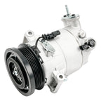 A/C Compressor with Clutch for 2016–2020 Buick Envision All Engines (23489592)