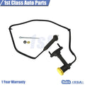 Clutch Master and Slave Cylinder Assembly for Dodge Ram 1500 2500 (2004–2008)
