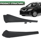 Wiper Cowl Cover Panel for Nissan Rogue (2014–2020)