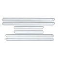 6pc Chrome Window Sill Trim for 2008-24 Dodge GrandCaravan - R26109