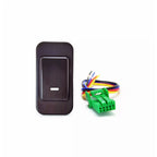 2-Color LED Dashboard Control Switch Button for Honda Fit Jazz (2001–2008)