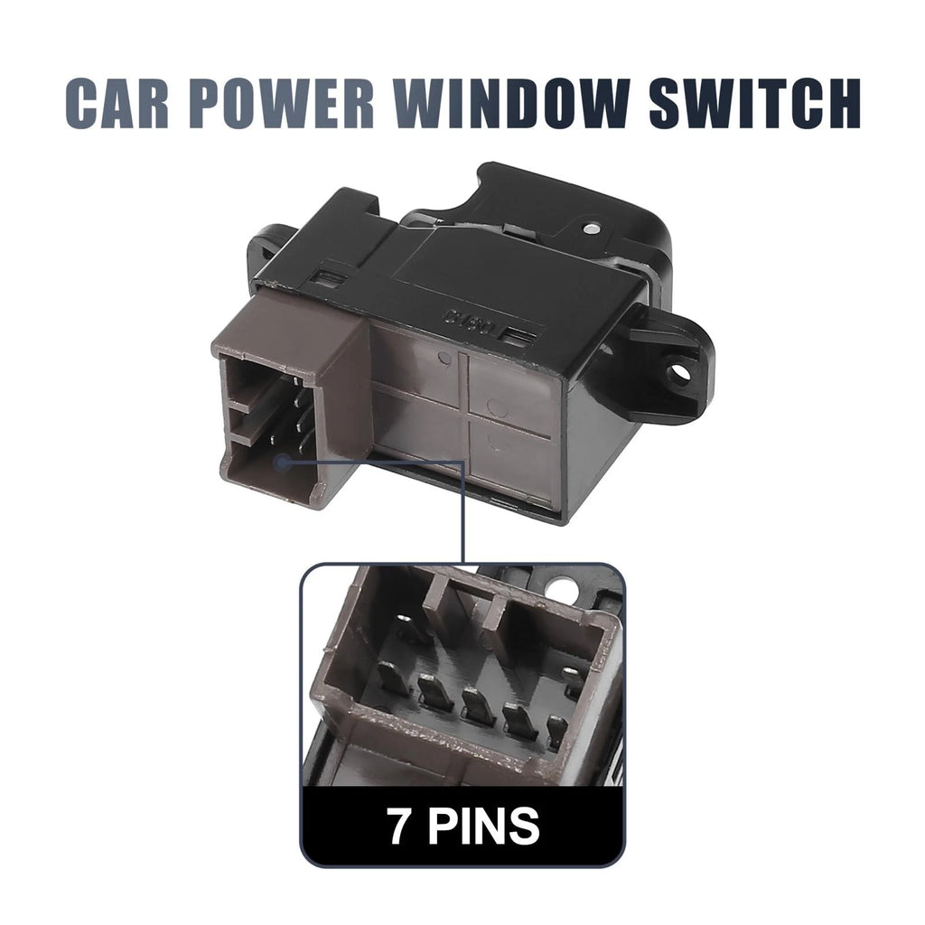 Power Window Switch 93580-0Q000 for Hyundai Elantra (2008)