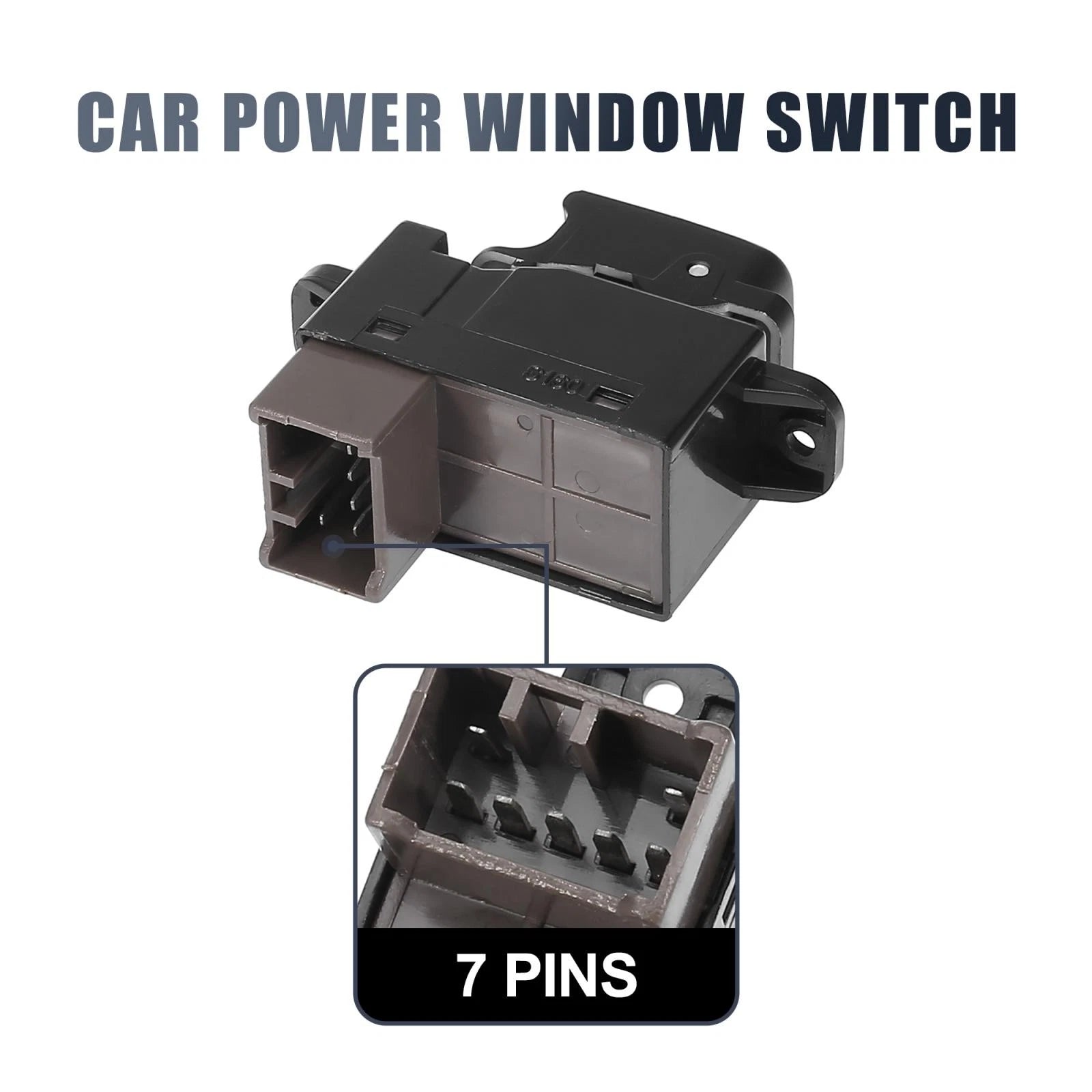 Power Window Switch 93580-0Q000 for Hyundai Elantra (2008)