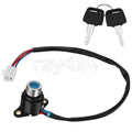 Ignition Key Switch Assy for Honda VT750C Ace (1998–2003) 35100-MBA-610