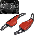 Steering Wheel Shift Paddle Extension for Chevrolet Camaro Corvette C7 (2014–2019)