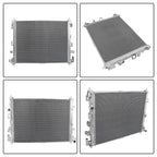 Full Aluminum Radiator for Chevrolet Equinox GMC Terrain (2018–2020)