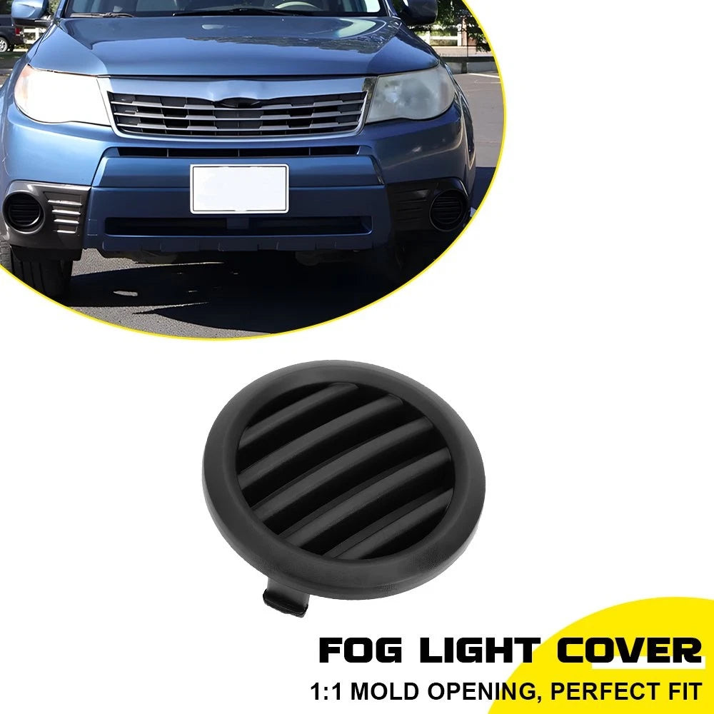 Fog Light Hole Cover Bezel for Subaru Forester (2009–2013)