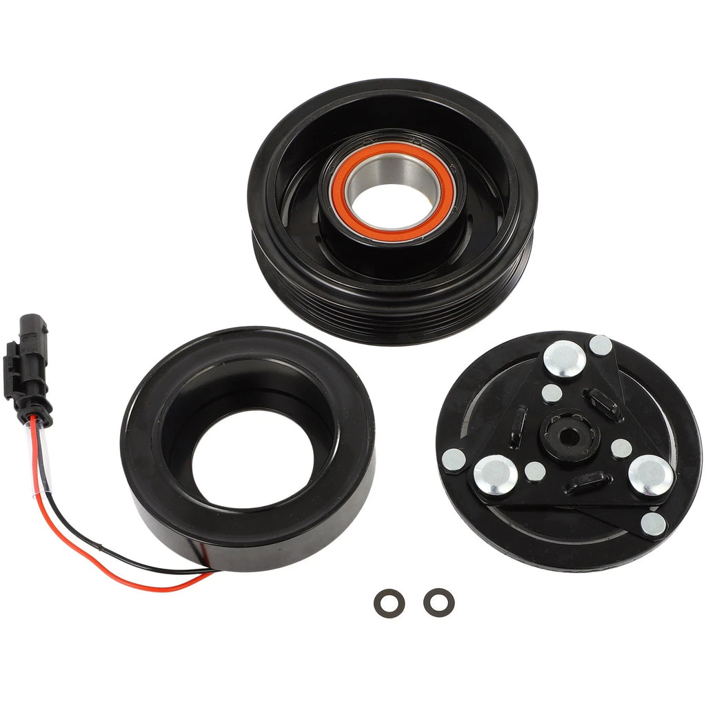 A/C Compressor Clutch Kit for Chevrolet Colorado, GMC Canyon (2017–2022)