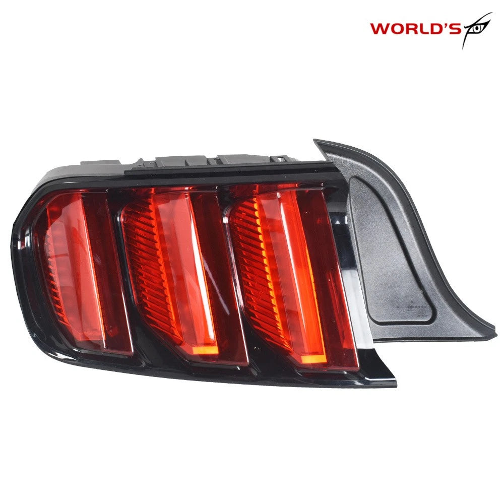 LED Tail Light Assembly for Ford Mustang (2015–2020) Left Side Sequential