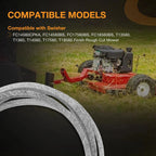 Deck Drive V-Belt for Swisher FC14560CPKA FC18560BS (5058)
