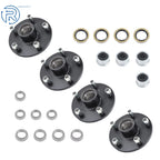 5 Lug Trailer Idler Hub Kit for 3500lb Axle (5 on 5.5)
