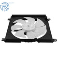 Cooling Fan Assembly with Shroud for Suzuki Aerio (2002–2005) L4 2.0 2.3