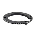 CNC Black Fuel Tank Gas Cap Ring for Suzuki GSX 1300R Hayabusa (2021-2025)