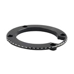 CNC Black Fuel Tank Gas Cap Ring for Suzuki GSX 1300R Hayabusa (2021-2025)