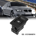 Power Window Switch Passenger Side for BMW 335i X5 328i (2007-2013)