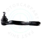 2X Front Steering Outer Tie Rod End for BMW 328i 328is 323i (1996–1999)