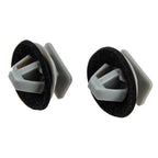 30pcs Trim Clips for Mazda CX-5 Door Molding Panels (2013-2016)