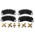 Disc Brake Pad Set for Porsche 911 (2014–2019)