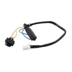 Rear Liftgate Trunk Release Button Switch for Nissan Rogue (2008–2015) 25380-JM00A