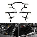 Highway Engine Guards & Saddlebag Rails for Harley Touring (2009–2024)