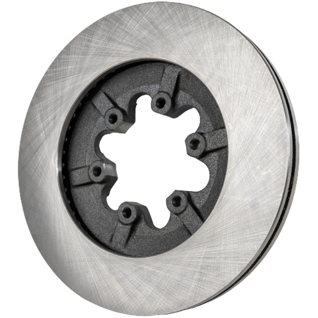 Disc Brake Rotor and Pad Kit for Chevrolet Colorado GMC Canyon (2009–2012)