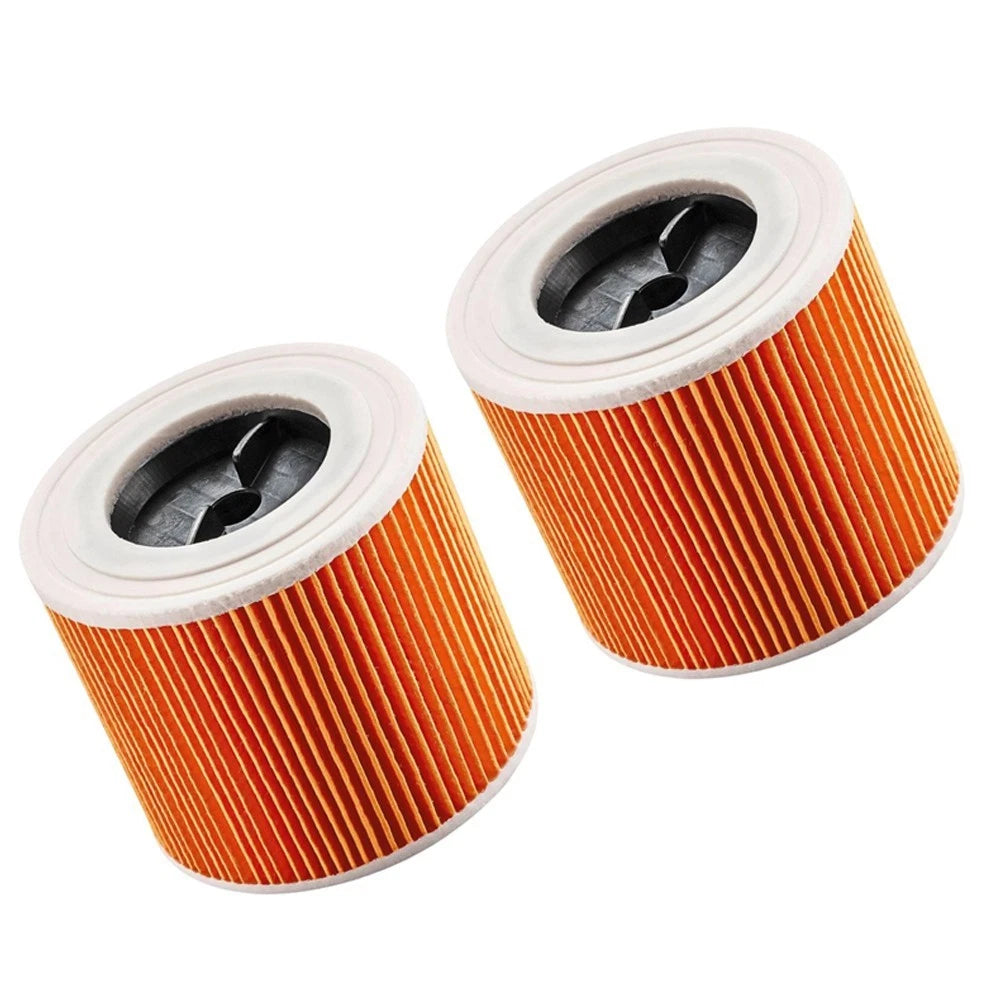 2X Wet Dry Vacuum Cartridge Filter Kit for WD Series SE 4001