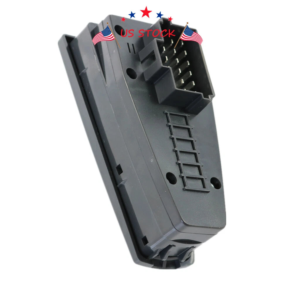 Master Control Window Switch for Volvo FH13 FH12 FM VNL (2000-2023)