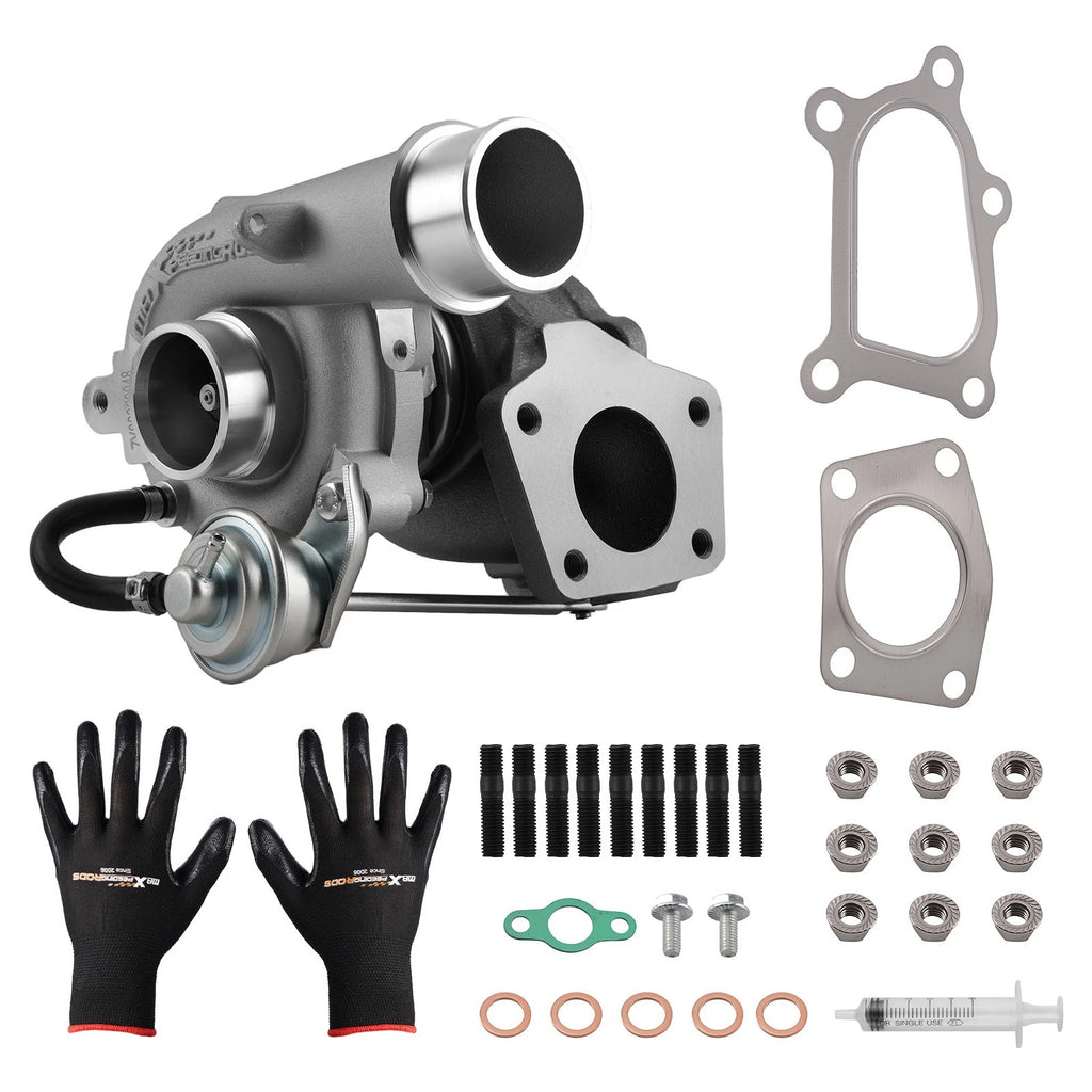 K04 Turbo for Mazda Mazdaspeed 3, 6, CX-7 2.3L (2007–2012) K0422-882