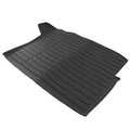 Black TPE Trunk Bed Liner for Chevrolet Trax (2024–2025) Waterproof Cargo Mat