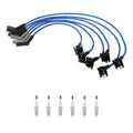 NGK Wire Set & 6 G-Power Platinum Spark Plugs for B3000 Ranger (1994–2009)