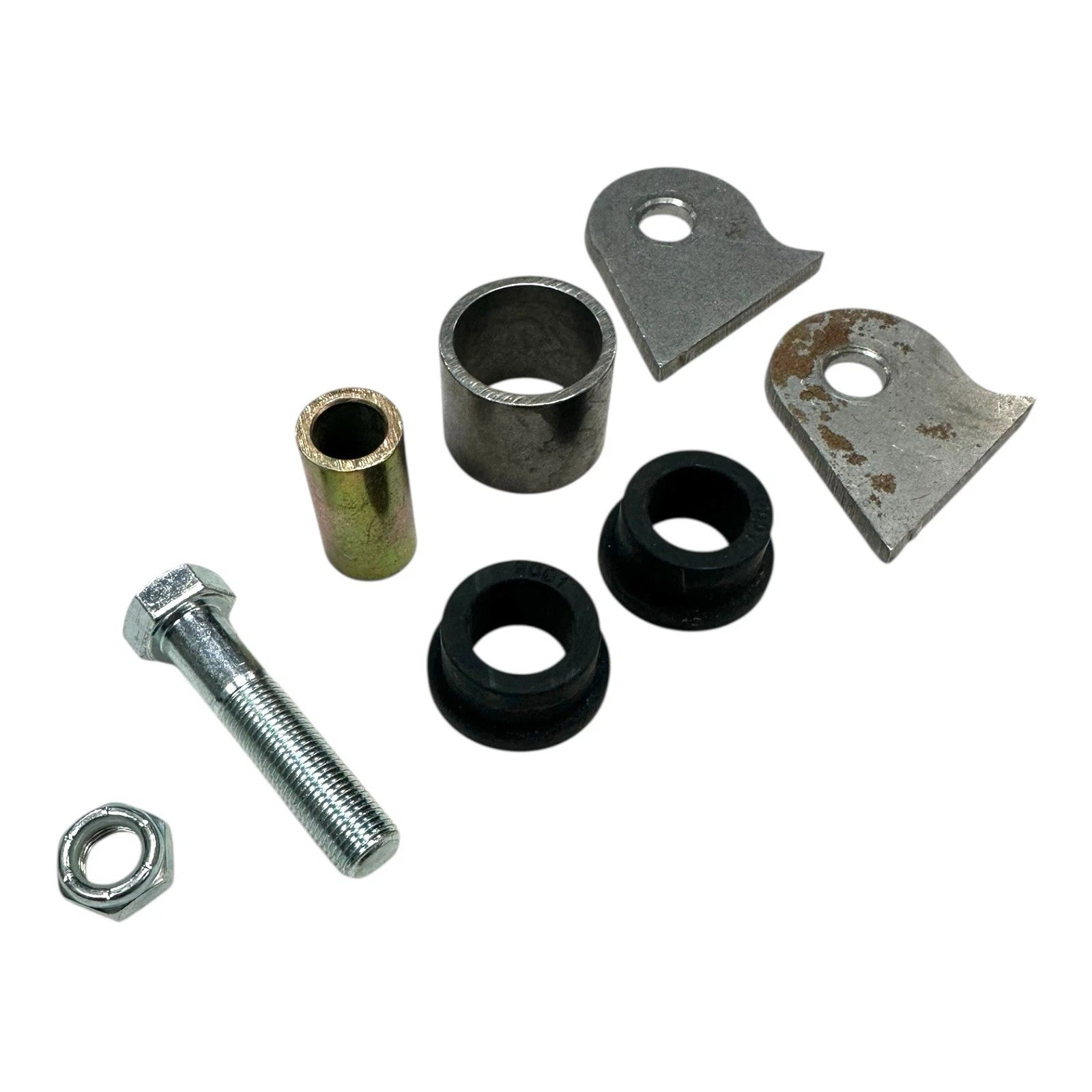 Panhard Bar Kit Heavy Duty Rear Weld On 24 inch for Universal (Cut to Length)