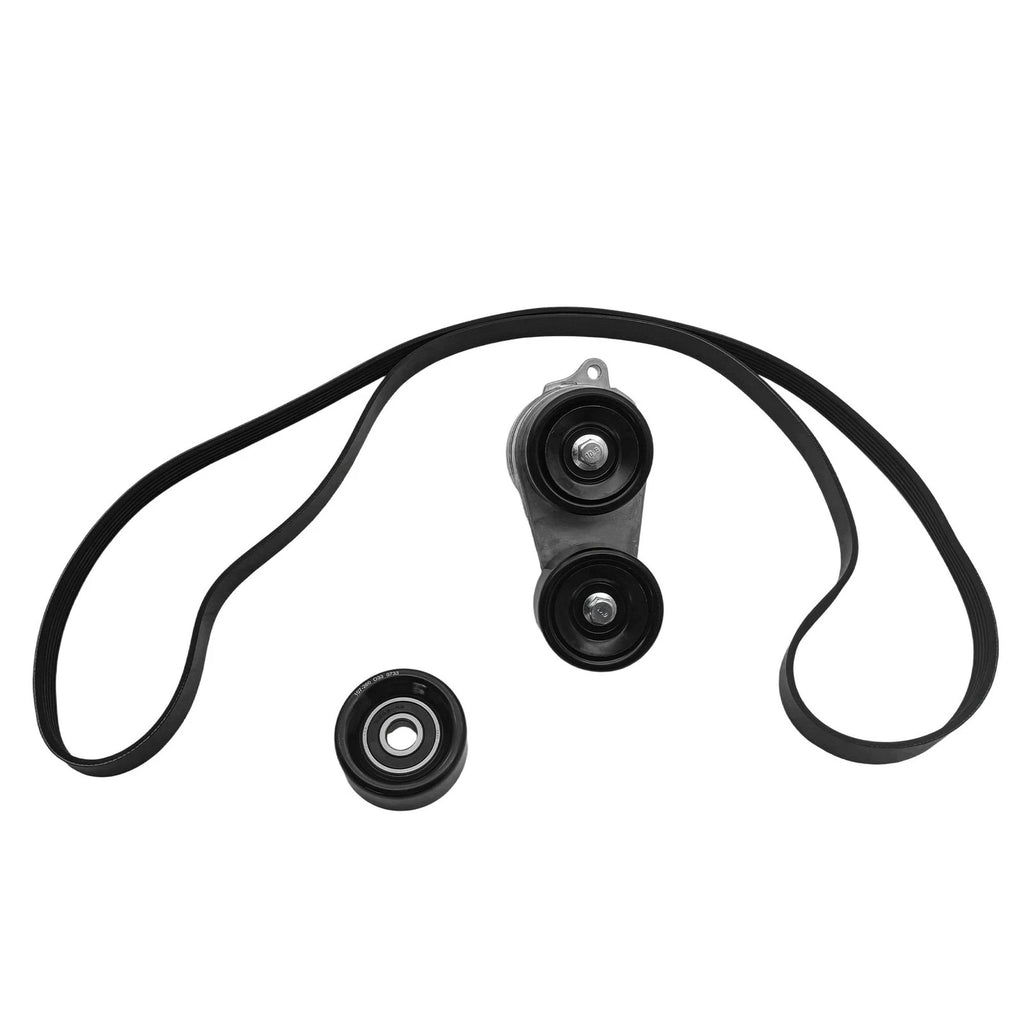 Serpentine Belt for Honda Odyssey Pilot Ridgeline Crosstour (2011–2017)