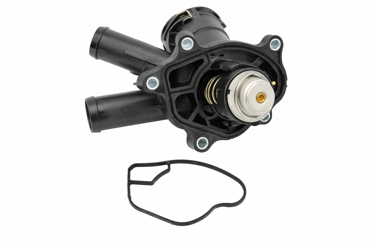 Engine Coolant Thermostat Kit for Mercedes-Benz C250 (2012–2015) 2712000315