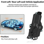 Door Lock Actuator Motor for Ford Explorer (2007-2010)