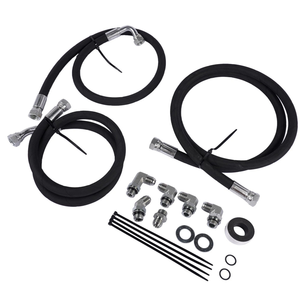 Transmission Cooler Lines for Silverado Sierra 2500/3500 (2015–2016)