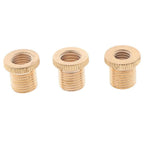 Thread Adapter Insert Set of 3 M10x1.25 M10x1.5 M8x1.25 for Automotive